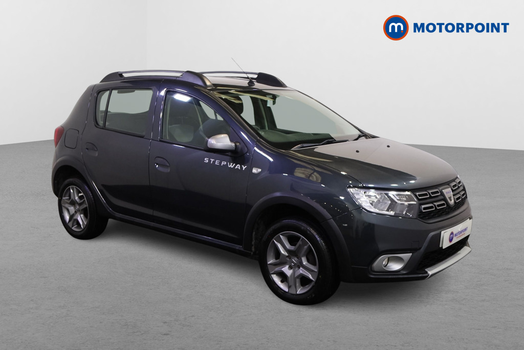 Dacia Sandero Stepway Comfort Manual Petrol Hatchback - Stock Number (1609131) - Drivers side front corner