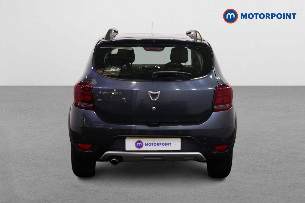Dacia Sandero Stepway Comfort Manual Petrol Hatchback - Stock Number (1609131) - Rear bumper