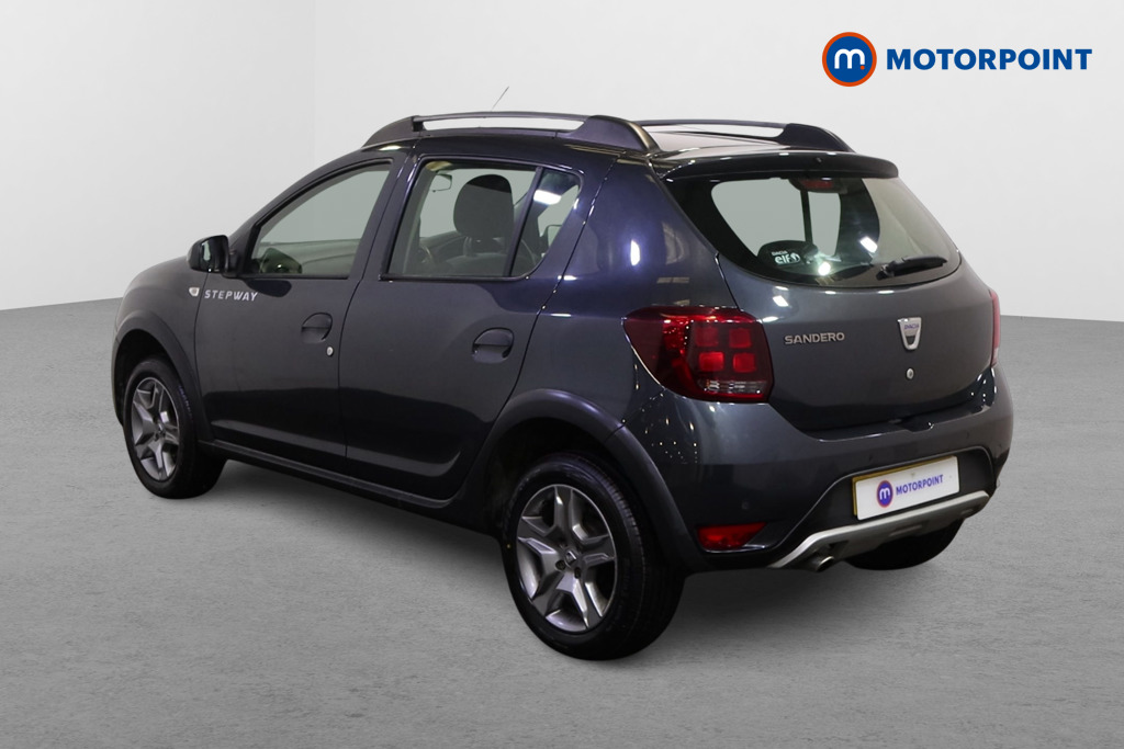 Dacia Sandero Stepway Comfort Manual Petrol Hatchback - Stock Number (1609131) - Passenger side rear corner