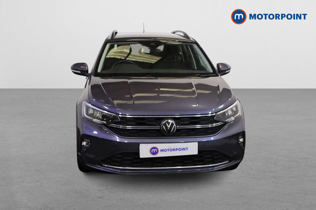 Volkswagen Taigo Life Manual Petrol SUV - Stock Number (1611677) - Front bumper