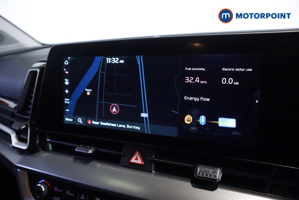 KIA Sportage 3 Automatic Petrol-Electric Hybrid SUV - Stock Number (1613811) - 2nd supplementary image