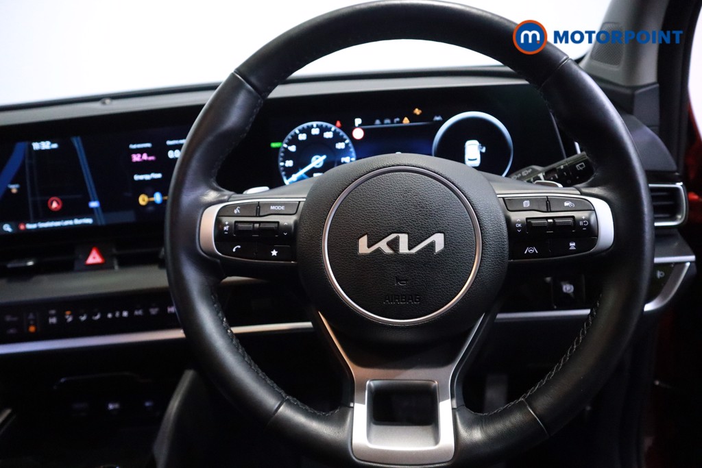 KIA Sportage 3 Automatic Petrol-Electric Hybrid SUV - Stock Number (1613811) - 3rd supplementary image