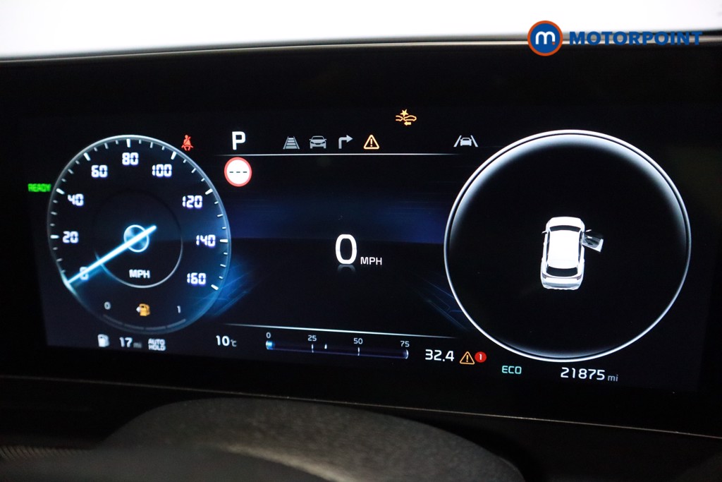 KIA Sportage 3 Automatic Petrol-Electric Hybrid SUV - Stock Number (1613811) - 4th supplementary image