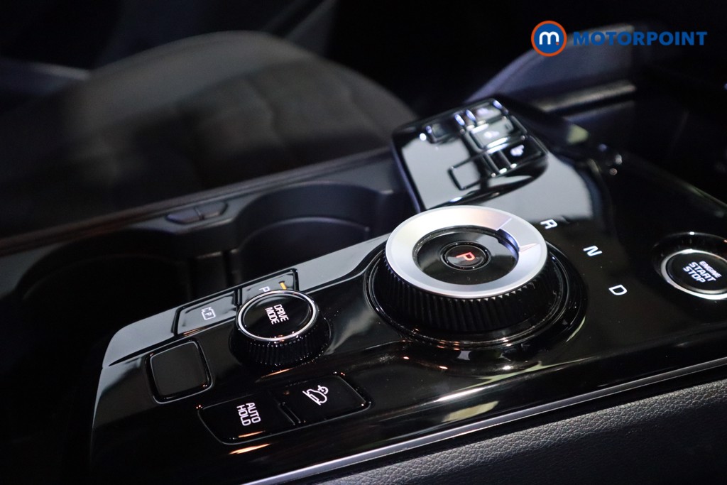 KIA Sportage 3 Automatic Petrol-Electric Hybrid SUV - Stock Number (1613811) - 5th supplementary image