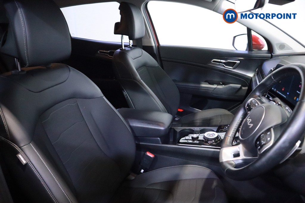 KIA Sportage 3 Automatic Petrol-Electric Hybrid SUV - Stock Number (1613811) - 6th supplementary image