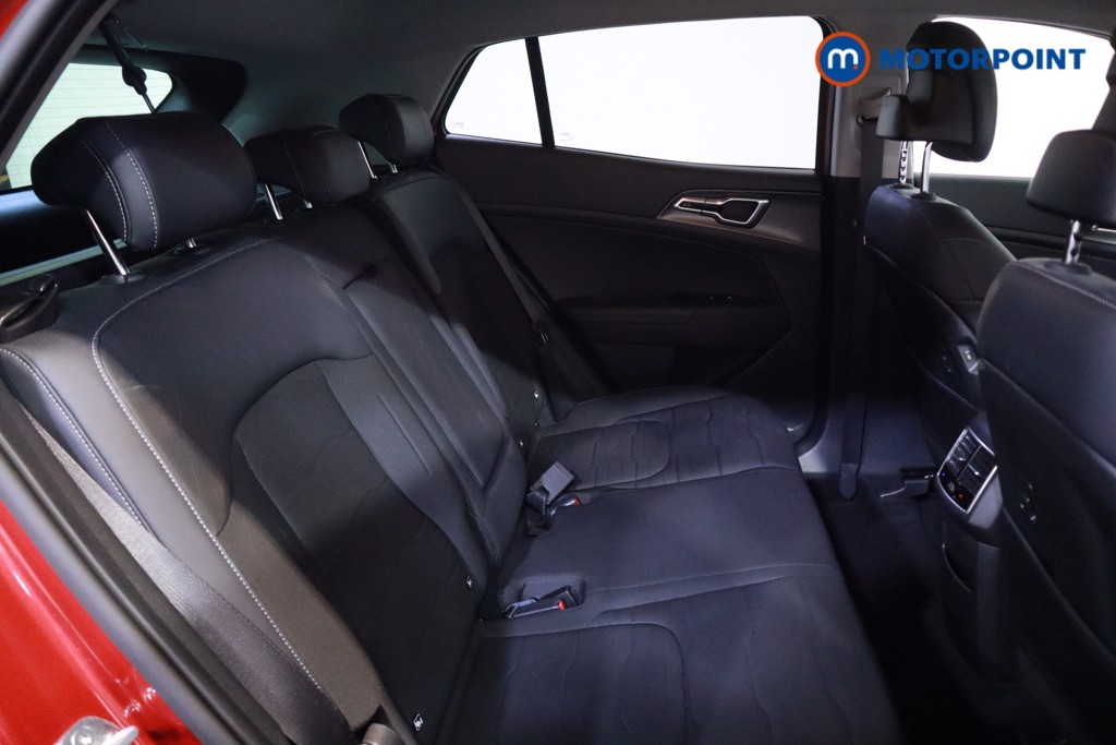 KIA Sportage 3 Automatic Petrol-Electric Hybrid SUV - Stock Number (1613811) - 7th supplementary image