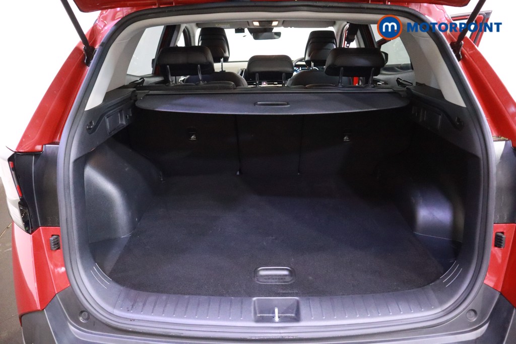 KIA Sportage 3 Automatic Petrol-Electric Hybrid SUV - Stock Number (1613811) - 8th supplementary image
