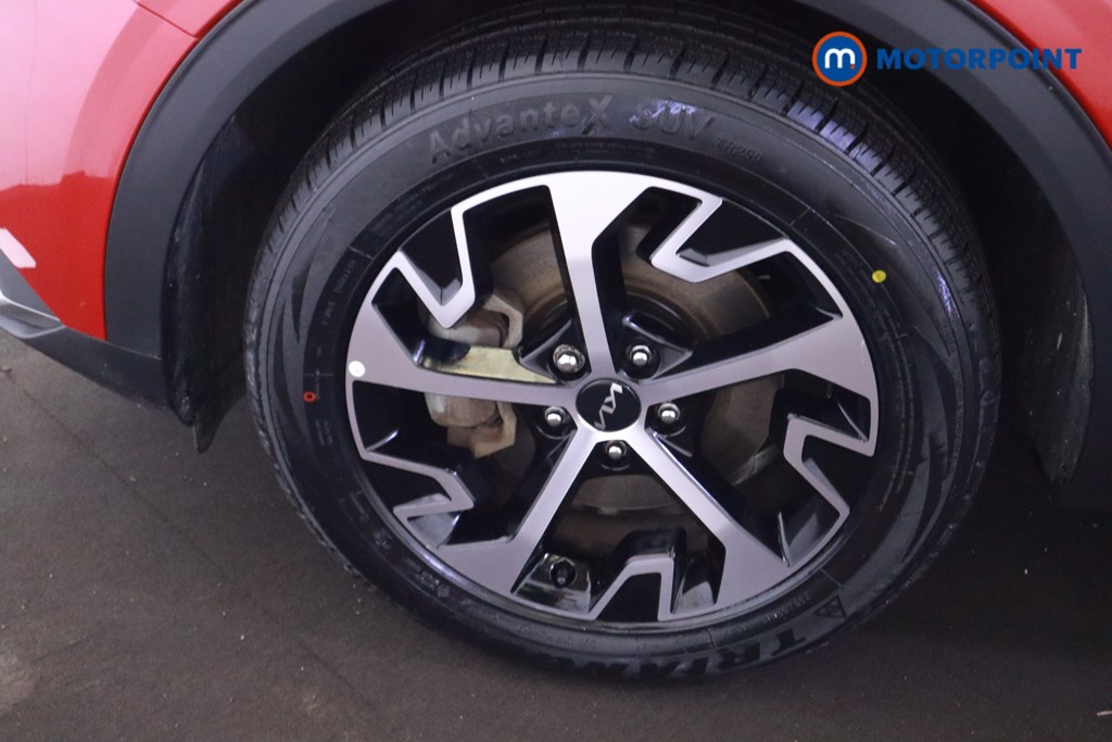 KIA Sportage 3 Automatic Petrol-Electric Hybrid SUV - Stock Number (1613811) - 10th supplementary image