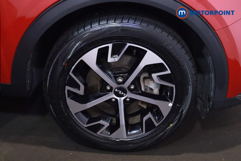 KIA Sportage 3 Automatic Petrol-Electric Hybrid SUV - Stock Number (1613811) - 11th supplementary image