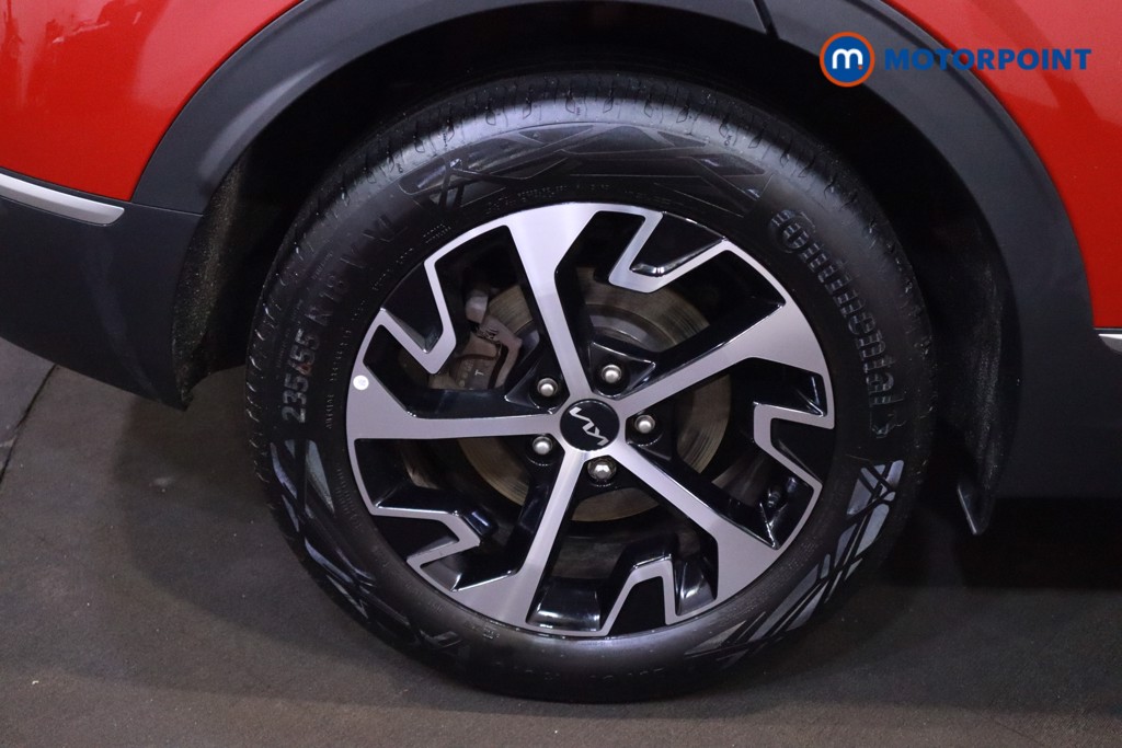 KIA Sportage 3 Automatic Petrol-Electric Hybrid SUV - Stock Number (1613811) - 12th supplementary image