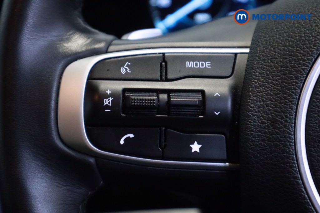 KIA Sportage 3 Automatic Petrol-Electric Hybrid SUV - Stock Number (1613811) - 15th supplementary image