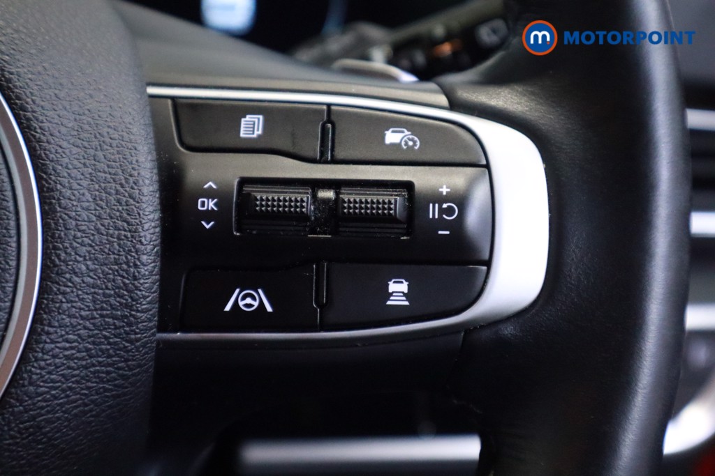 KIA Sportage 3 Automatic Petrol-Electric Hybrid SUV - Stock Number (1613811) - 16th supplementary image