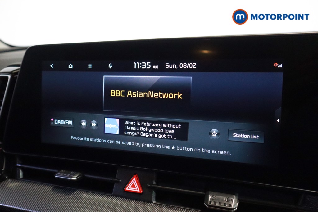 KIA Sportage 3 Automatic Petrol-Electric Hybrid SUV - Stock Number (1613811) - 18th supplementary image