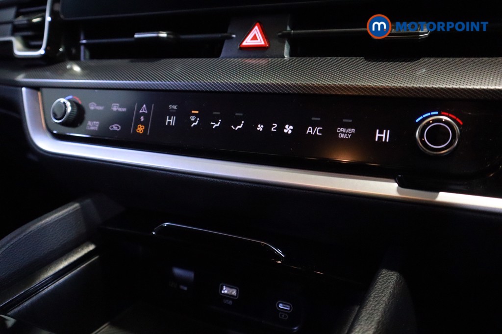 KIA Sportage 3 Automatic Petrol-Electric Hybrid SUV - Stock Number (1613811) - 19th supplementary image
