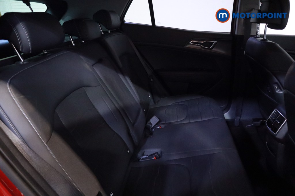 KIA Sportage 3 Automatic Petrol-Electric Hybrid SUV - Stock Number (1613811) - 22nd supplementary image