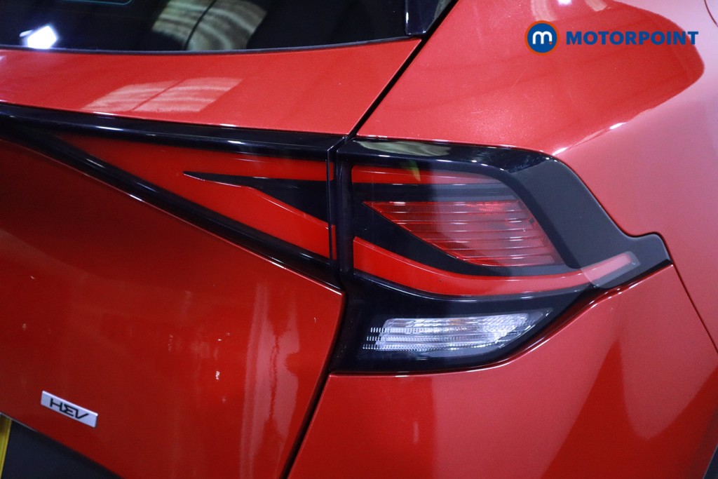 KIA Sportage 3 Automatic Petrol-Electric Hybrid SUV - Stock Number (1613811) - 25th supplementary image