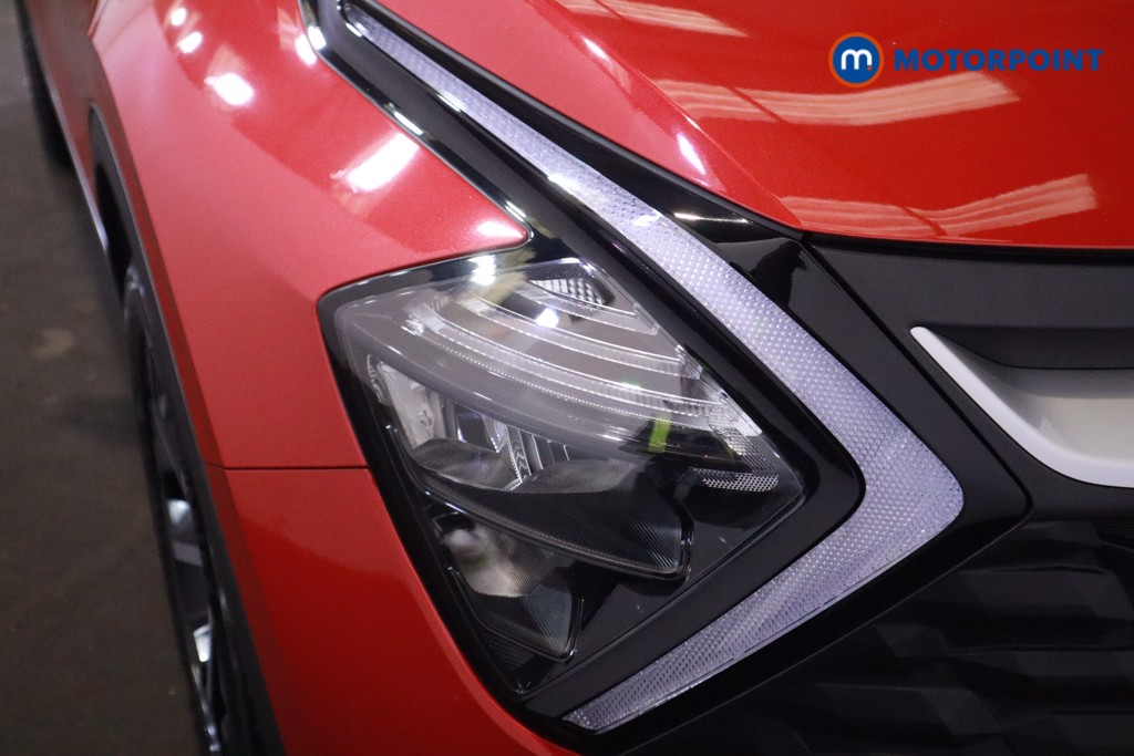 KIA Sportage 3 Automatic Petrol-Electric Hybrid SUV - Stock Number (1613811) - 26th supplementary image