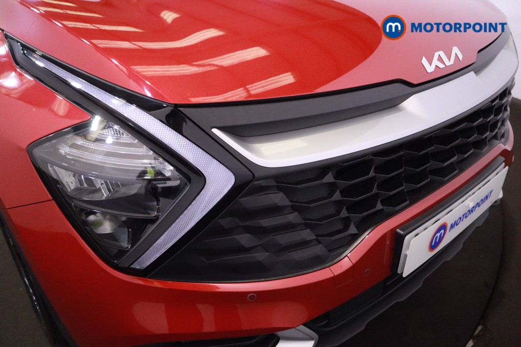 KIA Sportage 3 Automatic Petrol-Electric Hybrid SUV - Stock Number (1613811) - 27th supplementary image