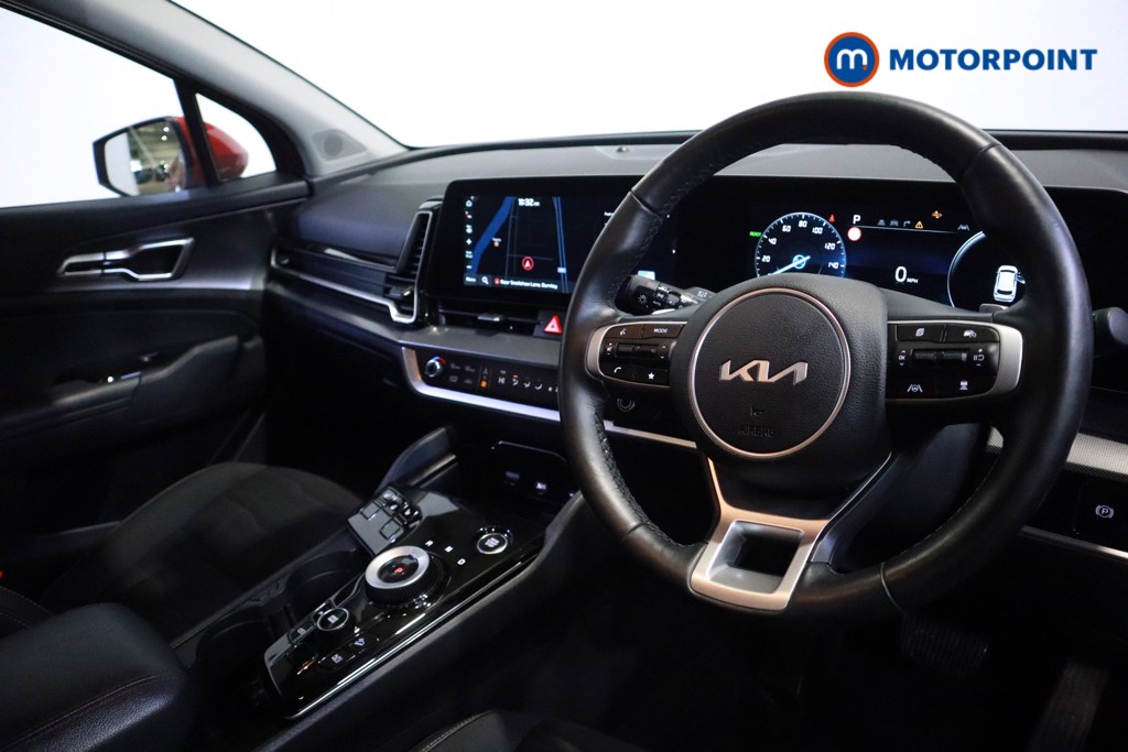 KIA Sportage 3 Automatic Petrol-Electric Hybrid SUV - Stock Number (1613811) - 1st supplementary image