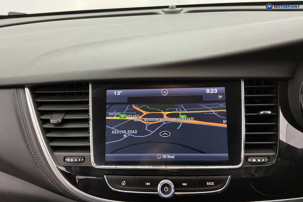 Vauxhall Mokka X Elite Nav Manual Diesel SUV - Stock Number (1564007) - 2nd supplementary image