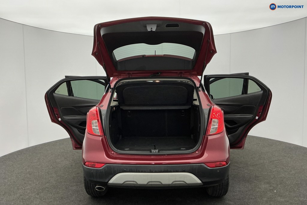 Vauxhall Mokka X Elite Nav Manual Diesel SUV - Stock Number (1564007) - 3rd supplementary image