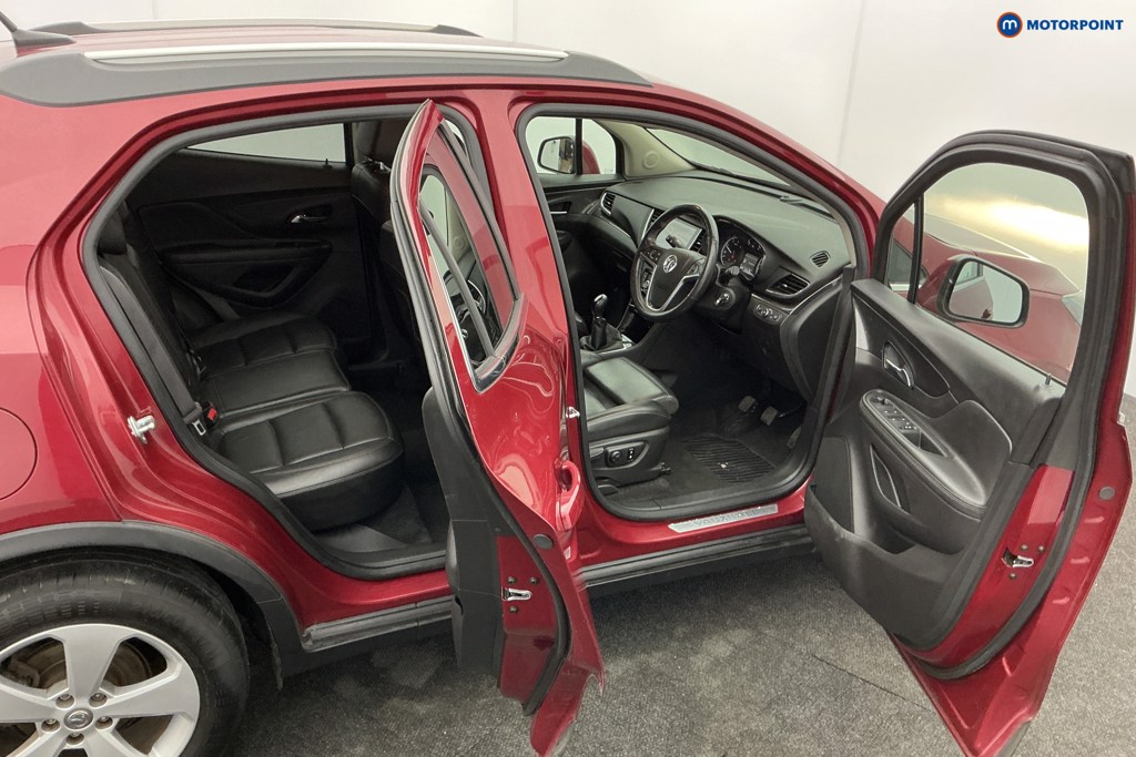Vauxhall Mokka X Elite Nav Manual Diesel SUV - Stock Number (1564007) - 6th supplementary image