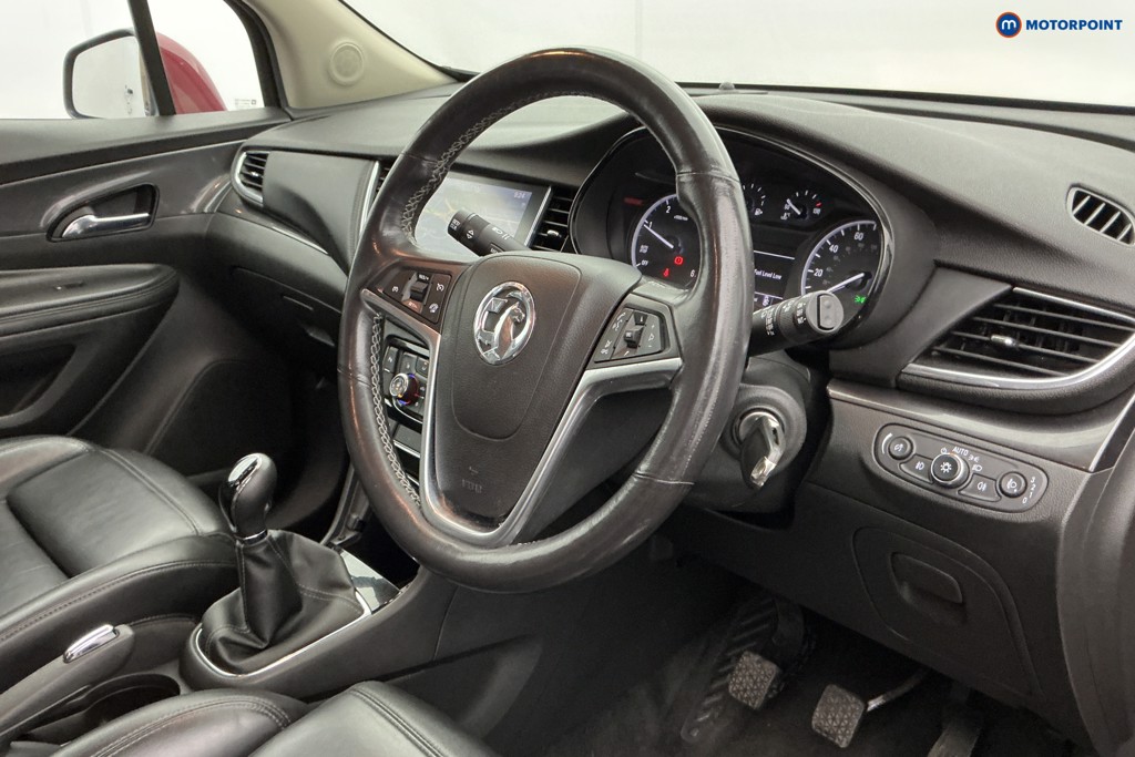 Vauxhall Mokka X Elite Nav Manual Diesel SUV - Stock Number (1564007) - 9th supplementary image