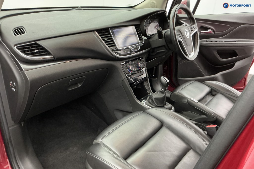 Vauxhall Mokka X Elite Nav Manual Diesel SUV - Stock Number (1564007) - 10th supplementary image