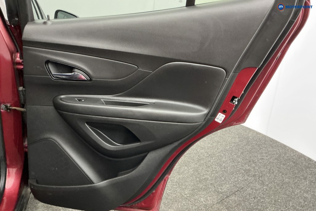 Vauxhall Mokka X Elite Nav Manual Diesel SUV - Stock Number (1564007) - 24th supplementary image