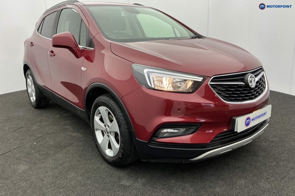 Vauxhall Mokka X Elite Nav Manual Diesel SUV - Stock Number (1564007) - 27th supplementary image