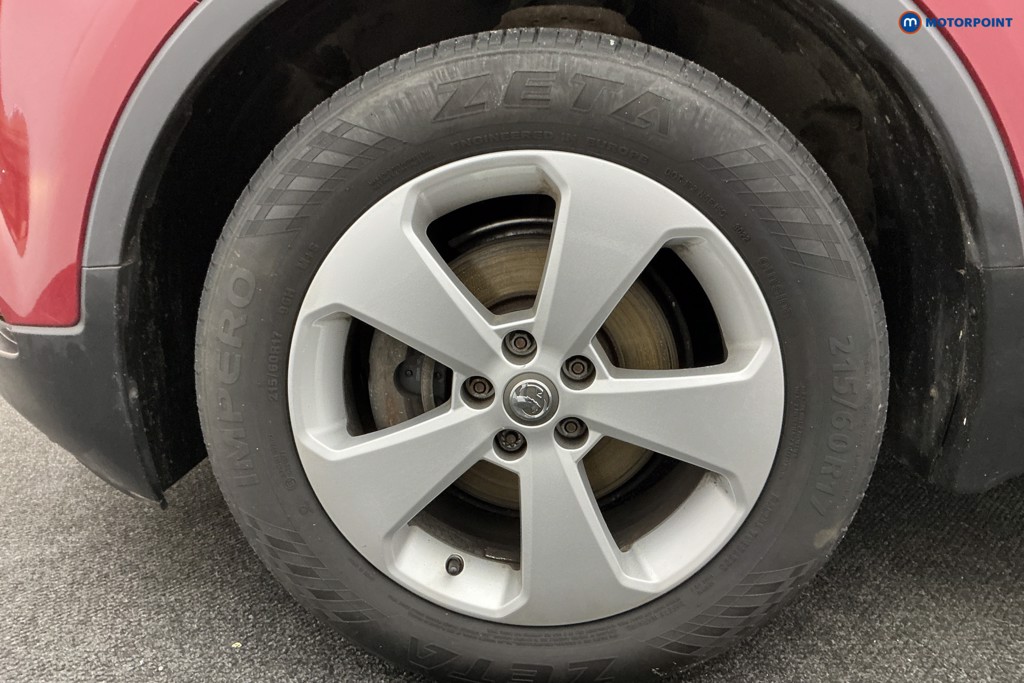 Vauxhall Mokka X Elite Nav Manual Diesel SUV - Stock Number (1564007) - 33rd supplementary image
