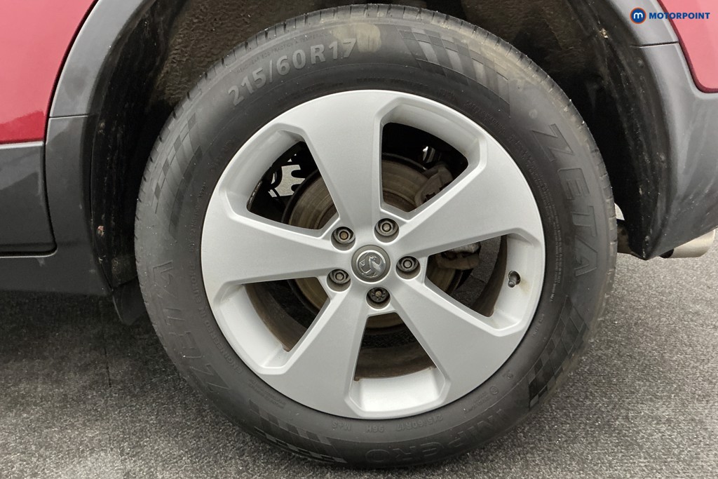 Vauxhall Mokka X Elite Nav Manual Diesel SUV - Stock Number (1564007) - 34th supplementary image