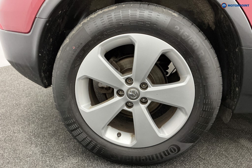 Vauxhall Mokka X Elite Nav Manual Diesel SUV - Stock Number (1564007) - 35th supplementary image