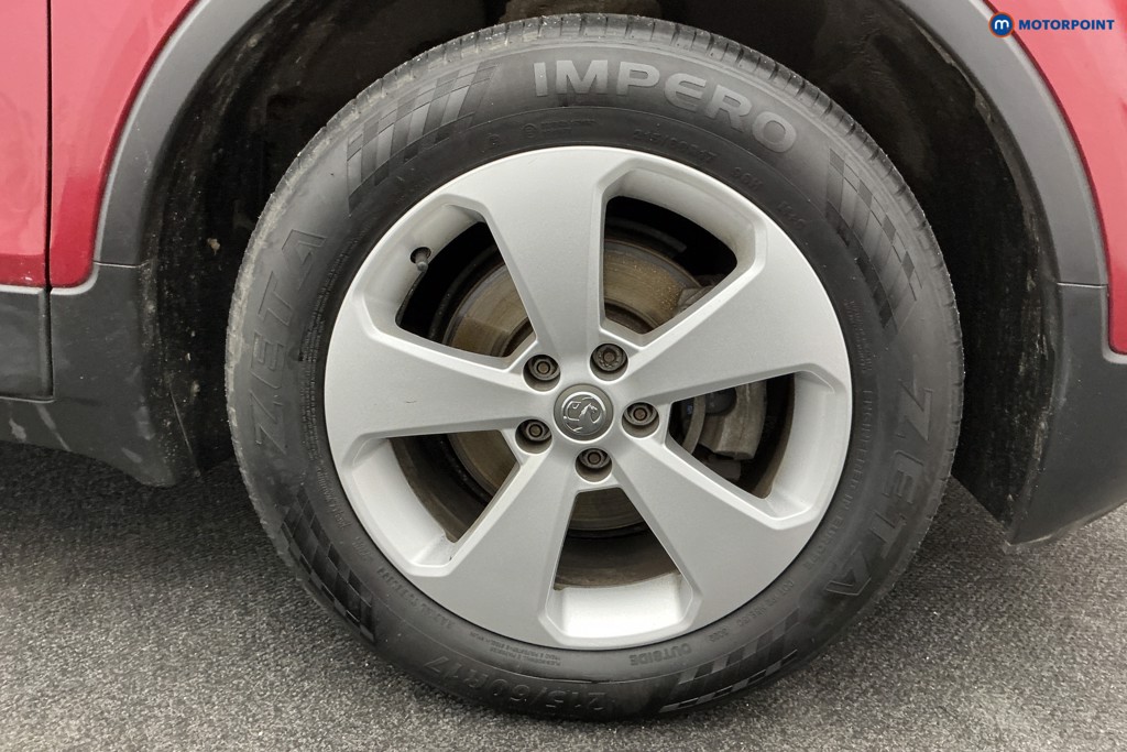 Vauxhall Mokka X Elite Nav Manual Diesel SUV - Stock Number (1564007) - 36th supplementary image
