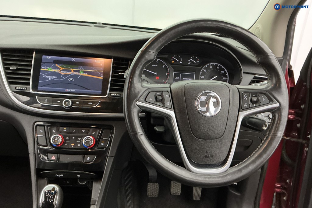 Vauxhall Mokka X Elite Nav Manual Diesel SUV - Stock Number (1564007) - 1st supplementary image
