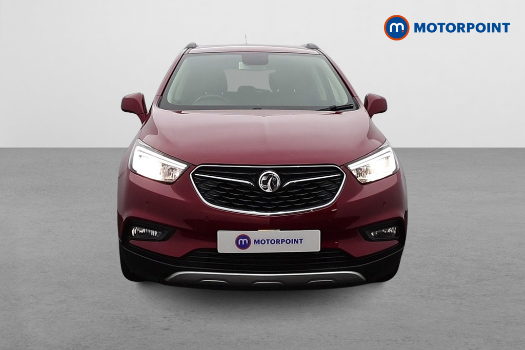 Vauxhall Mokka X Elite Nav Manual Diesel SUV - Stock Number (1564007) - Front bumper