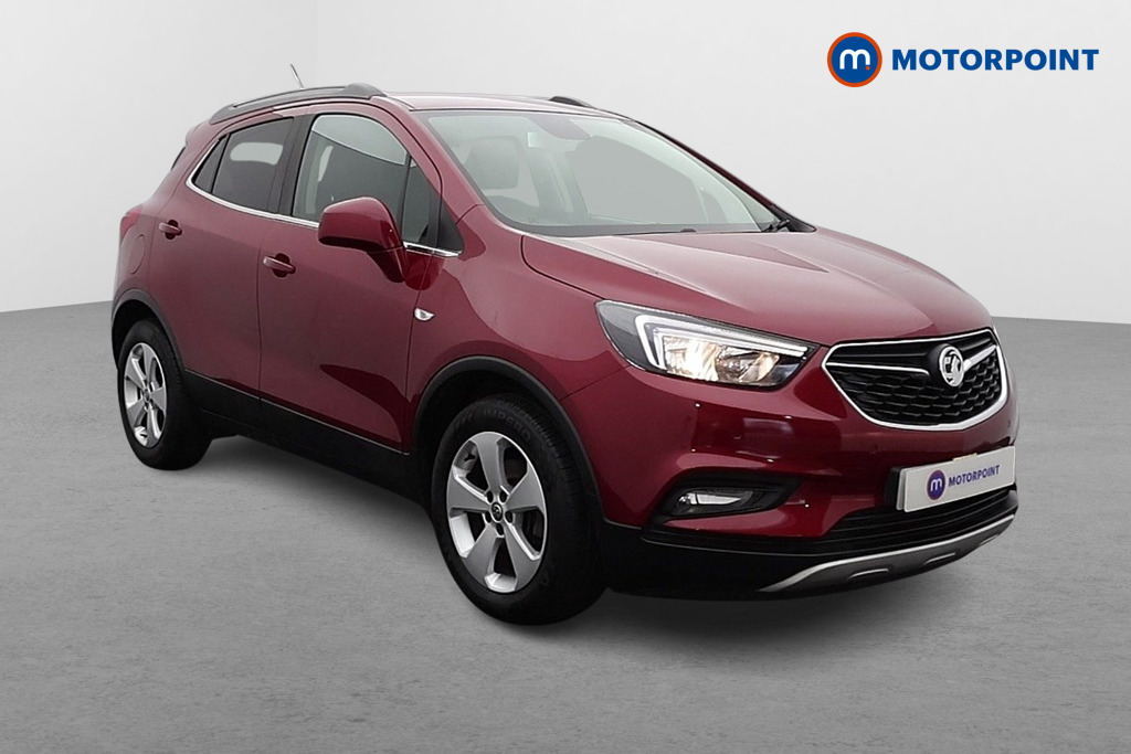 Vauxhall Mokka X Elite Nav Manual Diesel SUV - Stock Number (1564007) - Drivers side front corner