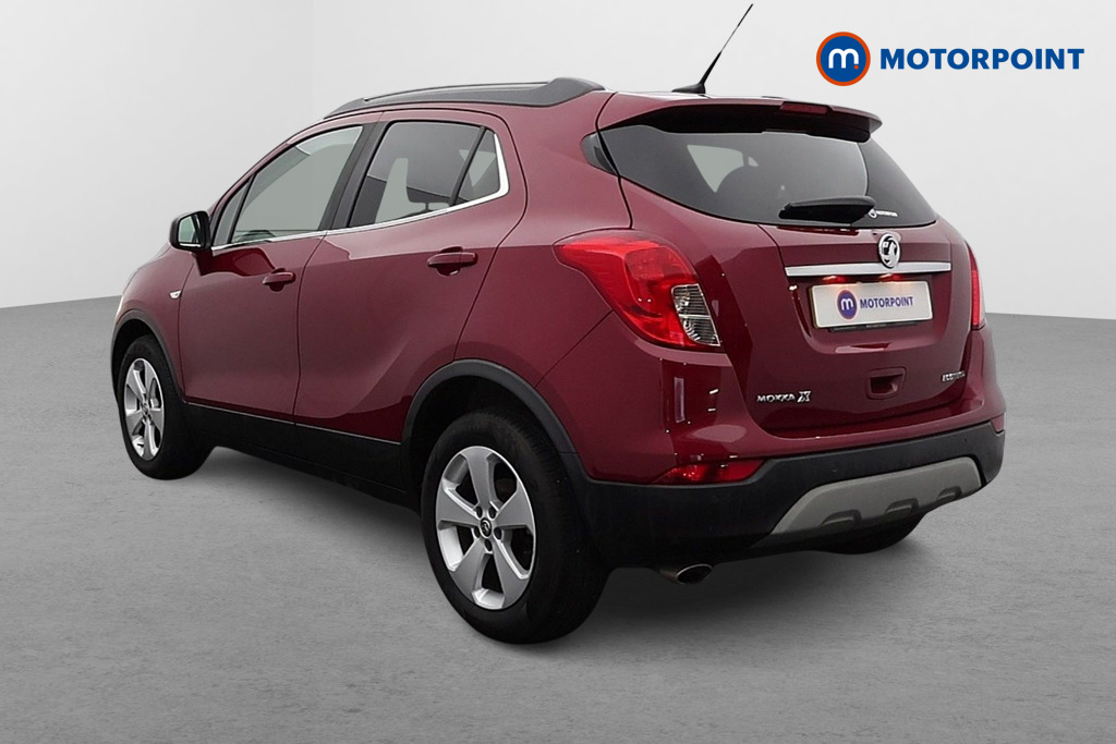 Vauxhall Mokka X Elite Nav Manual Diesel SUV - Stock Number (1564007) - Passenger side rear corner