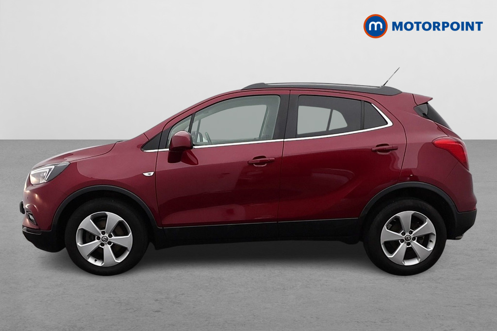 Vauxhall Mokka X Elite Nav Manual Diesel SUV - Stock Number (1564007) - Passenger side