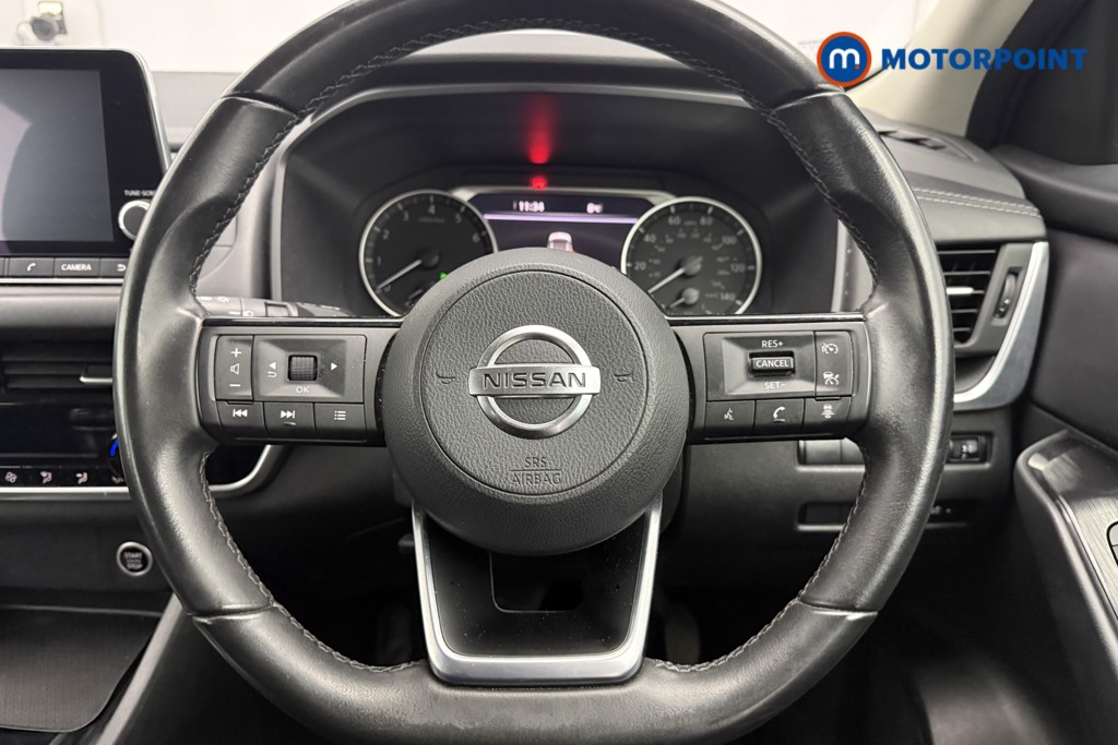 Nissan Qashqai Acenta Premium Manual Petrol SUV - Stock Number (1580809) - 4th supplementary image