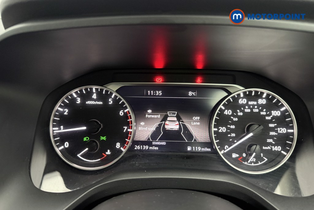 Nissan Qashqai Acenta Premium Manual Petrol SUV - Stock Number (1580809) - 5th supplementary image