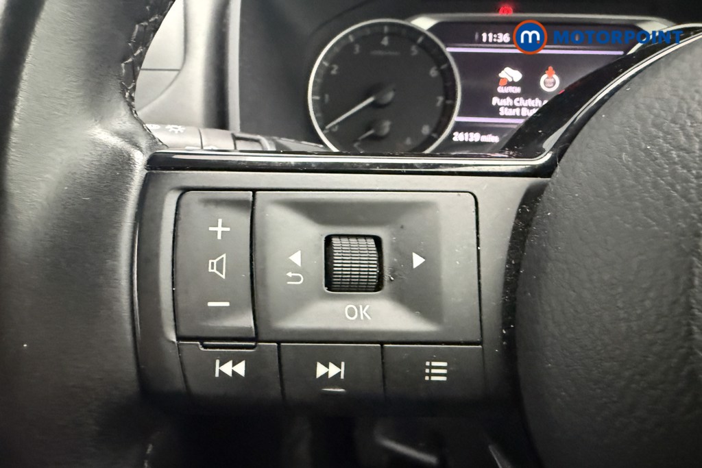 Nissan Qashqai Acenta Premium Manual Petrol SUV - Stock Number (1580809) - 13th supplementary image