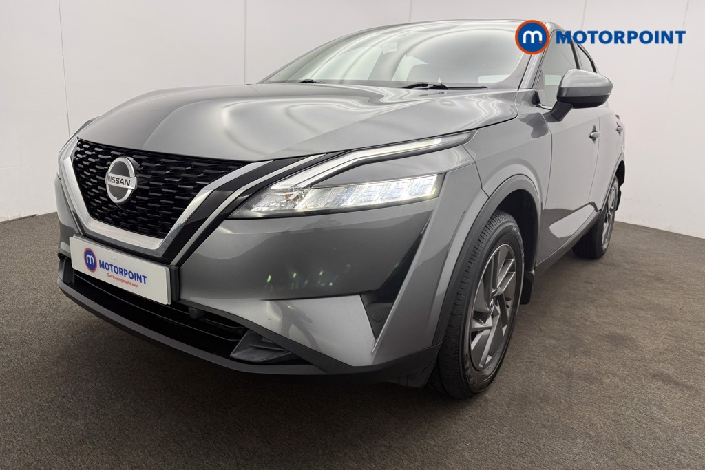 Nissan Qashqai Acenta Premium Manual Petrol SUV - Stock Number (1580809) - 23rd supplementary image