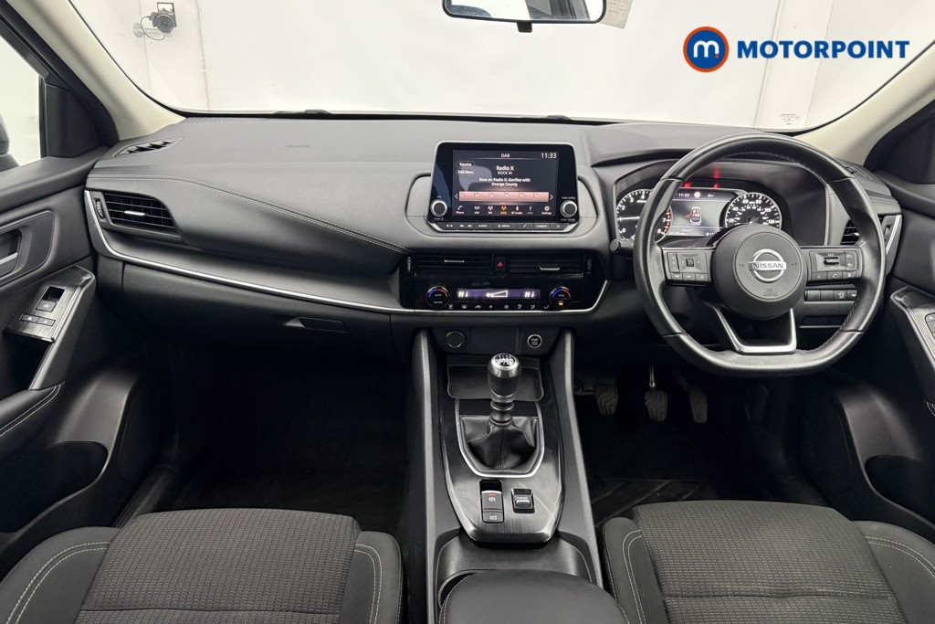 Nissan Qashqai Acenta Premium Manual Petrol SUV - Stock Number (1580809) - 1st supplementary image