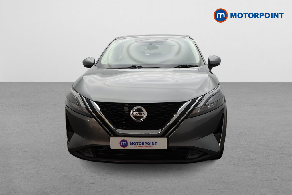 Nissan Qashqai Acenta Premium Manual Petrol SUV - Stock Number (1580809) - Front bumper