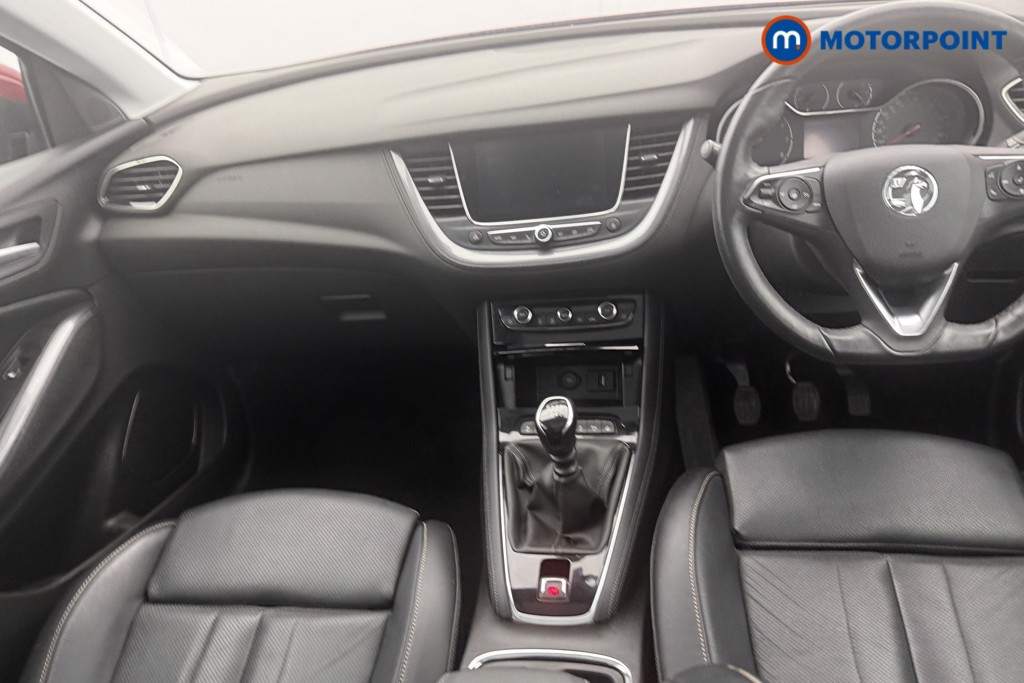 Vauxhall Grandland X Elite Nav Manual Petrol SUV - Stock Number (1583123) - 9th supplementary image