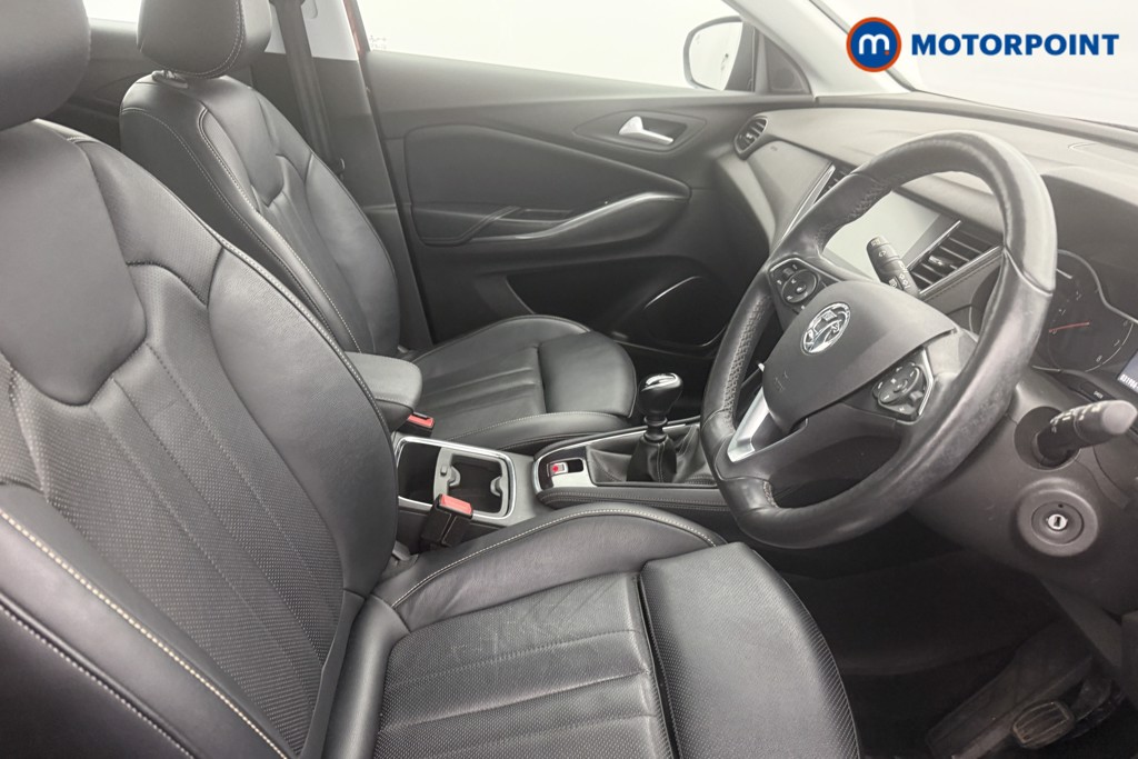 Vauxhall Grandland X Elite Nav Manual Petrol SUV - Stock Number (1583123) - 12th supplementary image