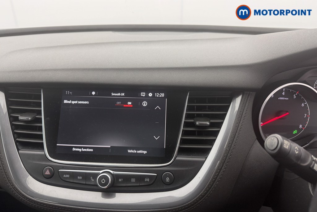 Vauxhall Grandland X Elite Nav Manual Petrol SUV - Stock Number (1583123) - 24th supplementary image