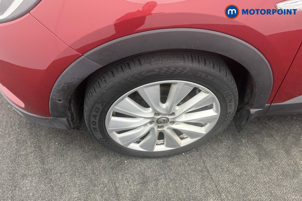 Vauxhall Grandland X Elite Nav Manual Petrol SUV - Stock Number (1583123) - 30th supplementary image