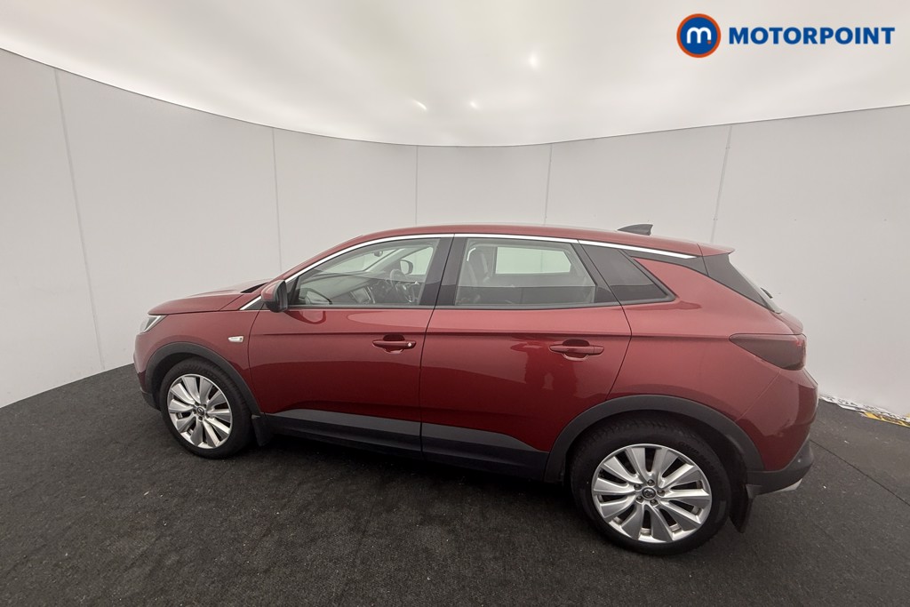 Vauxhall Grandland X Elite Nav Manual Petrol SUV - Stock Number (1583123) - 31st supplementary image